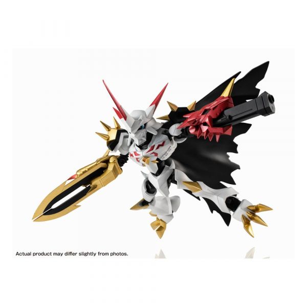 NXEDGE STYLE Omegamon Alter-S Action Figure (Digimon Adventure) Additional Image 4
