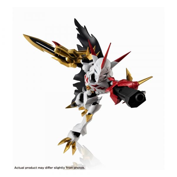 NXEDGE STYLE Omegamon Alter-S Action Figure (Digimon Adventure) Additional Image 5