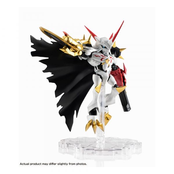 NXEDGE STYLE Omegamon Alter-S Action Figure (Digimon Adventure) Additional Image 6