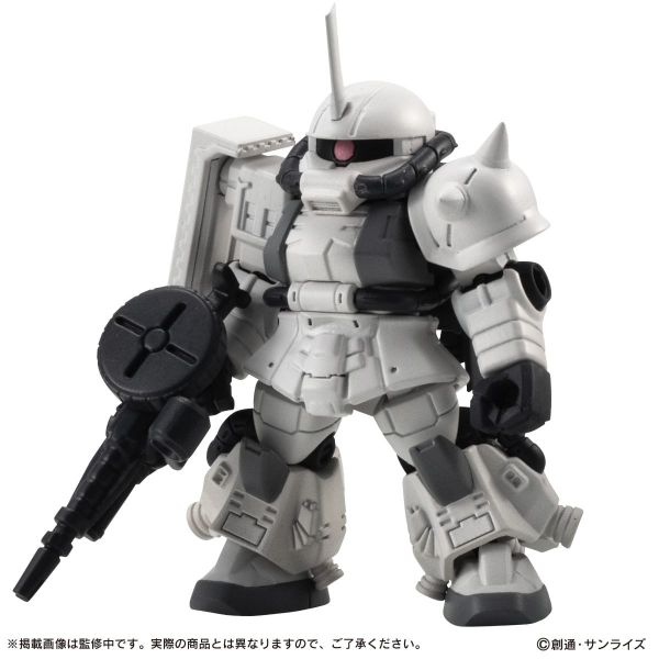 [Gashapon] Mobile Suit Ensemble Vol. 24 (Single Randomly Drawn Item from the Line-up) Image