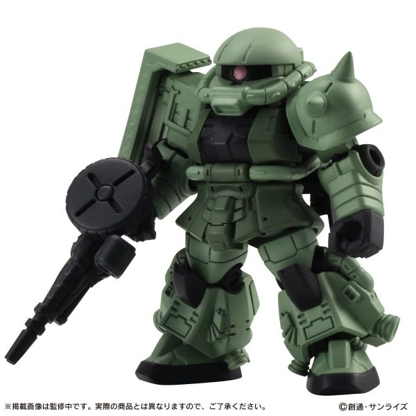 [Gashapon] Mobile Suit Ensemble Vol. 24 (Single Randomly Drawn Item from the Line-up) Image