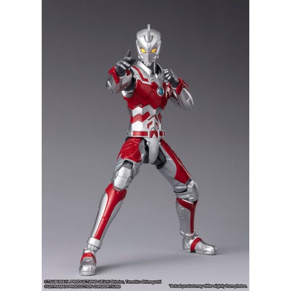 S.H. Figuarts Ultraman Suit Ace Action Figure (Ultraman) Additional Image 1