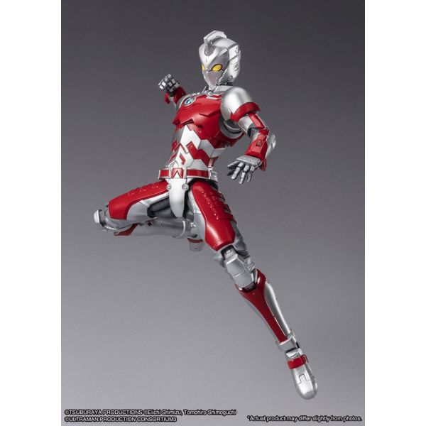 S.H. Figuarts Ultraman Suit Ace Action Figure (Ultraman) Additional Image 2