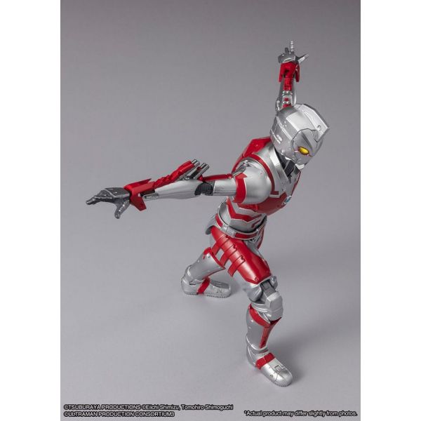 S.H. Figuarts Ultraman Suit Ace Action Figure (Ultraman) Additional Image 3