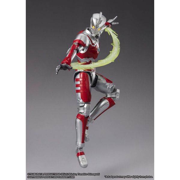 S.H. Figuarts Ultraman Suit Ace Action Figure (Ultraman) Additional Image 4