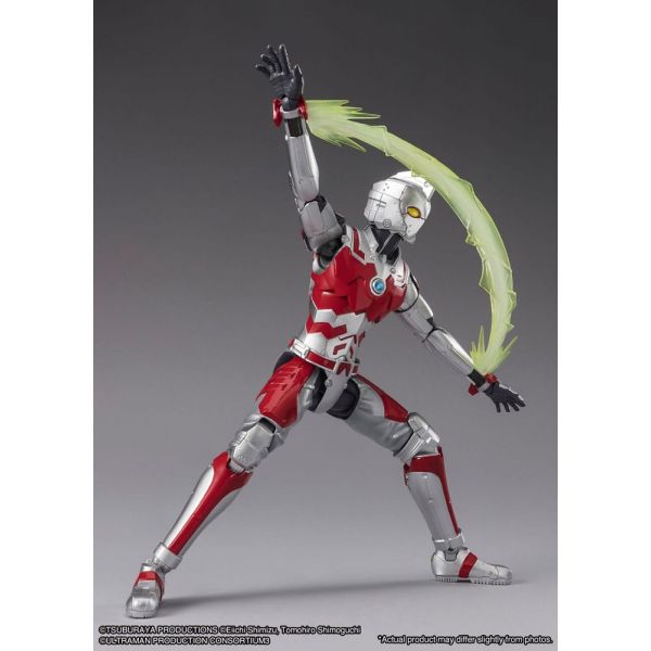 S.H. Figuarts Ultraman Suit Ace Action Figure (Ultraman) Additional Image 5