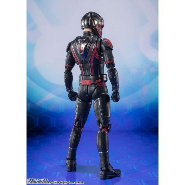 S.H. Figuarts Ant-Man Action Figure (Ant-Man and the Wasp: Quantumania) Additional Image 2