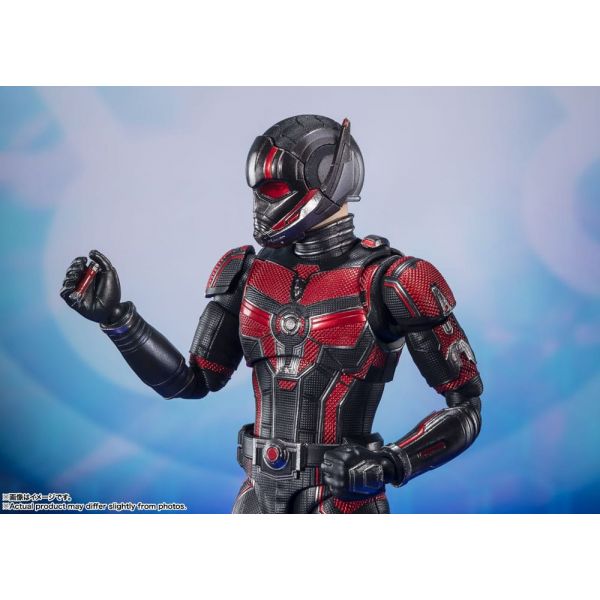 S.H. Figuarts Ant-Man Action Figure (Ant-Man and the Wasp: Quantumania) Additional Image 3