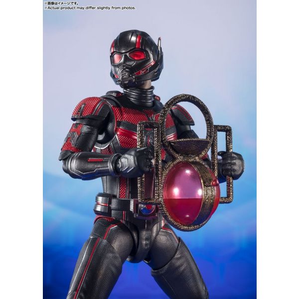 S.H. Figuarts Ant-Man Action Figure (Ant-Man and the Wasp: Quantumania) Additional Image 4
