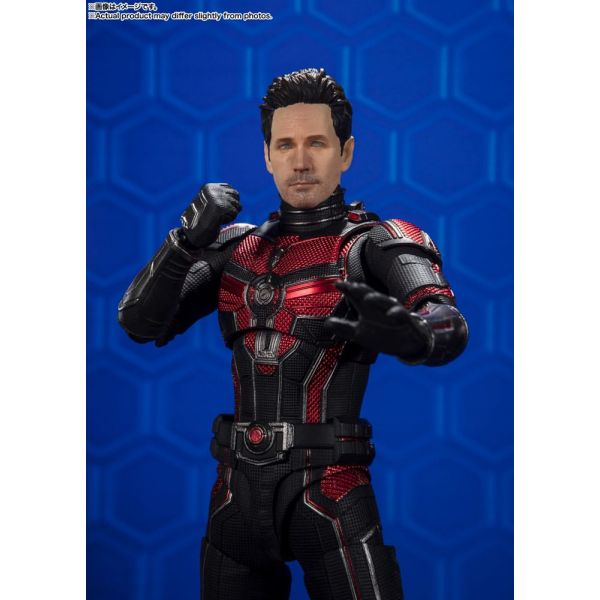 S.H. Figuarts Ant-Man Action Figure (Ant-Man and the Wasp: Quantumania) Additional Image 5