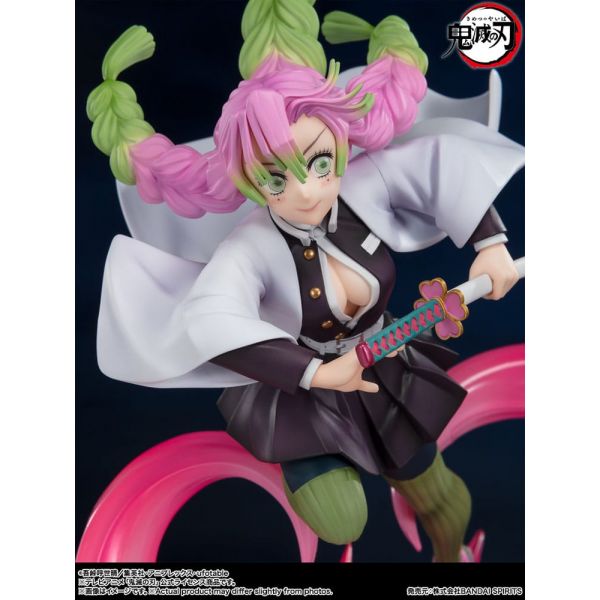 Figuarts ZERO Mitsuri Kanroji (Demon Slayer: Kimetsu no Yaiba) Image