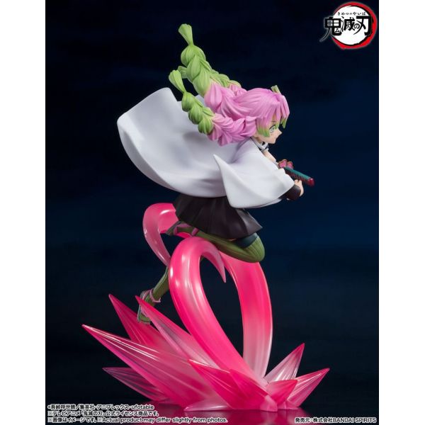 Figuarts ZERO Mitsuri Kanroji (Demon Slayer: Kimetsu no Yaiba) Image
