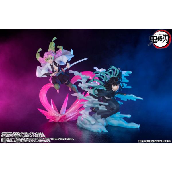 Figuarts ZERO Mitsuri Kanroji (Demon Slayer: Kimetsu no Yaiba) Image