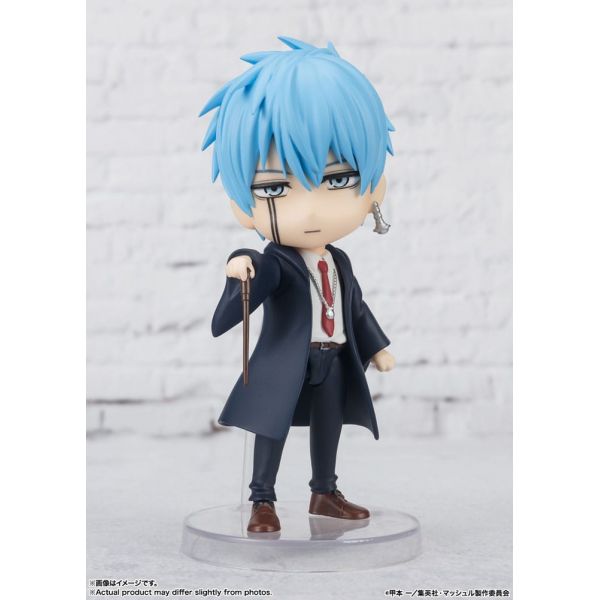 Figuarts mini Lance Crown Action Figure (Mashle: Magic and Muscles) Additional Image 1