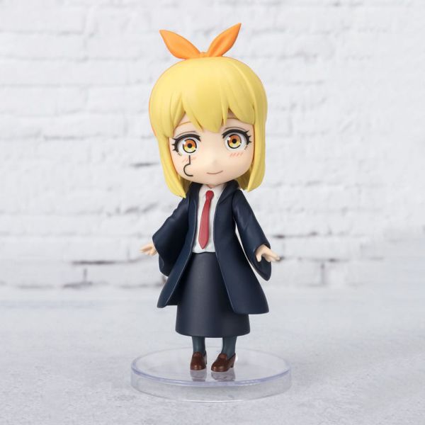 Figuarts mini Lemon Irvine Action Figure (Mashle: Magic and Muscles) Main Image