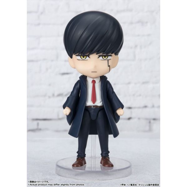 Figuarts mini Mash Burnedead Action Figure (Mashle: Magic and Muscles) Additional Image 1