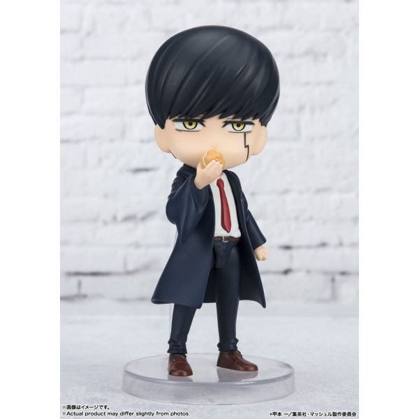 Figuarts mini Mash Burnedead Action Figure (Mashle: Magic and Muscles) Additional Image 4