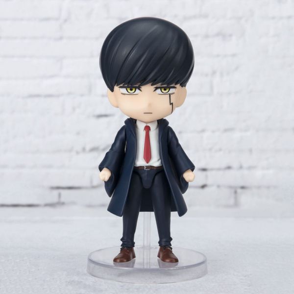 Figuarts mini Mash Burnedead Action Figure (Mashle: Magic and Muscles) Main Image