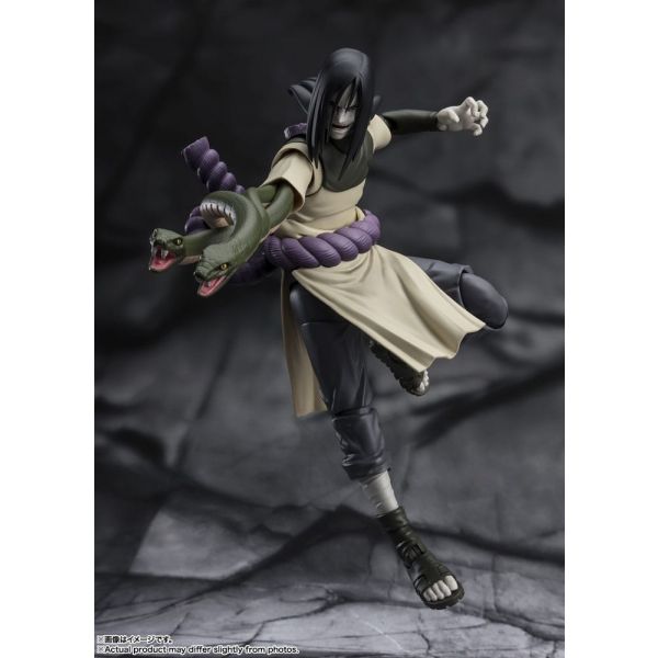 S.H. Figuarts Orochimaru -Seeker of Eternity- (Naruto) Additional Image 3