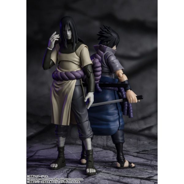 S.H. Figuarts Orochimaru -Seeker of Eternity- (Naruto) Additional Image 6