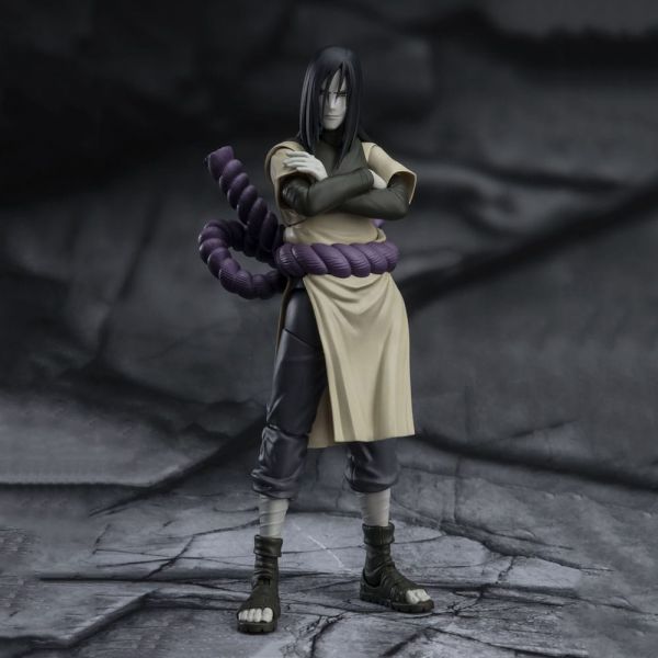 S.H. Figuarts Orochimaru -Seeker of Eternity- (Naruto) Image