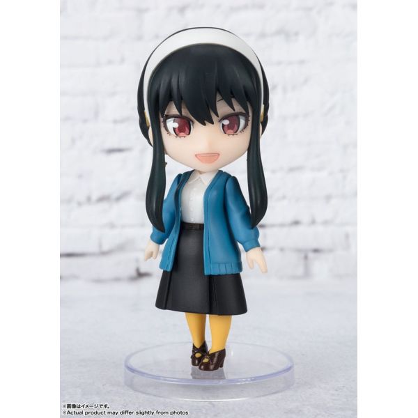 Figuarts mini Yor Forger (Odekeke Outfit) Action Figure (Spy x Family) Additional Image 2