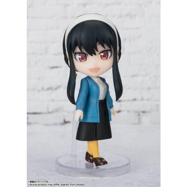 Figuarts mini Yor Forger (Odekeke Outfit) Action Figure (Spy x Family) Additional Image 3