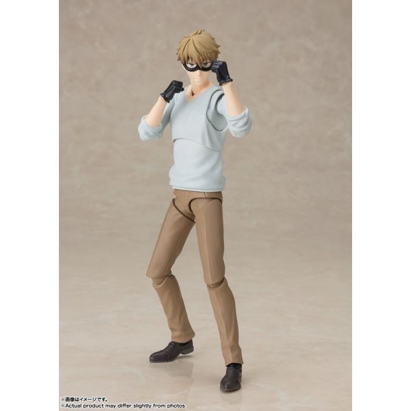S.H. Figuarts Loid Forger Father of the Forger Family (Spy x Family) Additional Image 2
