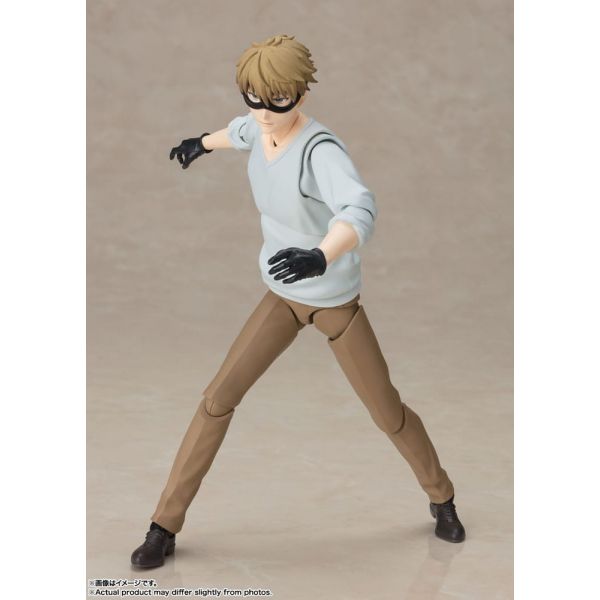S.H. Figuarts Loid Forger Father of the Forger Family (Spy x Family) Additional Image 3