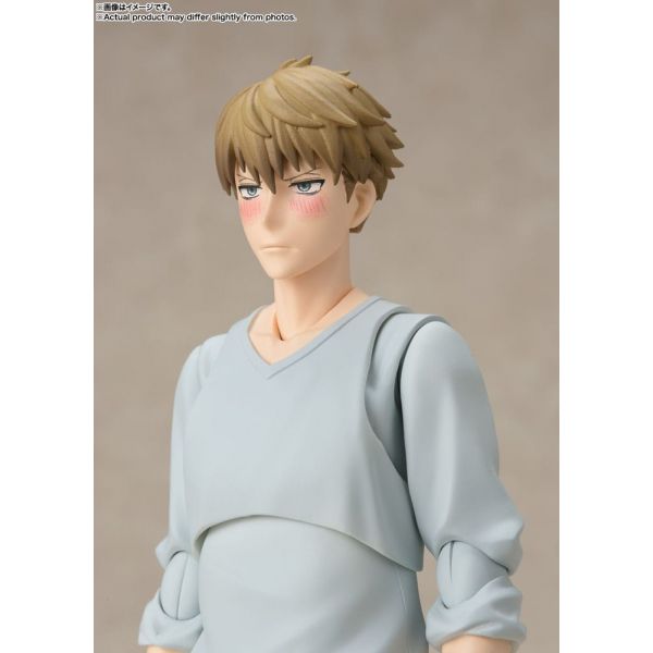 S.H. Figuarts Loid Forger Father of the Forger Family (Spy x Family) Additional Image 4