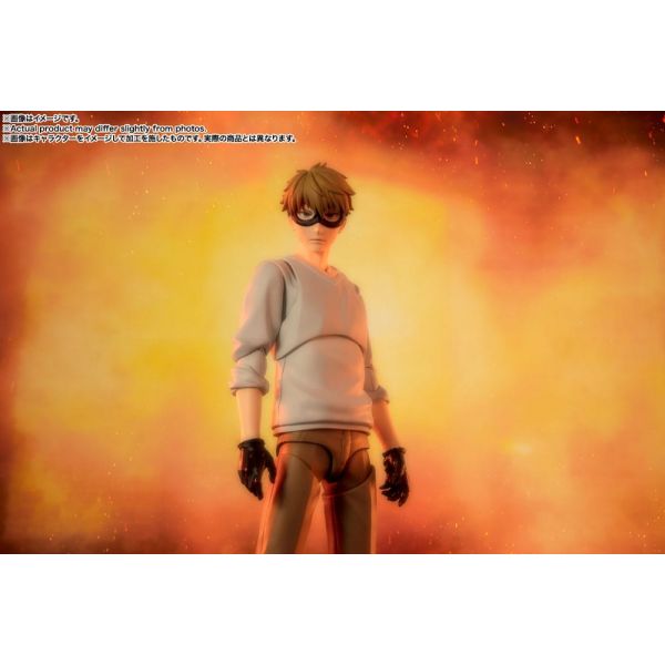 S.H. Figuarts Loid Forger Father of the Forger Family (Spy x Family) Additional Image 5