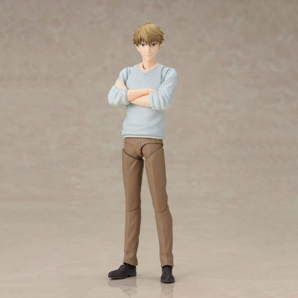 S.H. Figuarts Loid Forger Father of the Forger Family (Spy x Family) Main Image