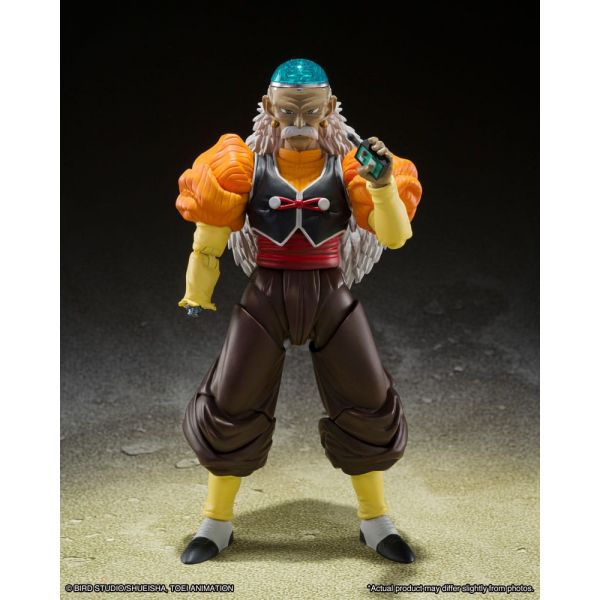 S.H. Figuarts Android 20 (Dragon Ball Z) Additional Image 1
