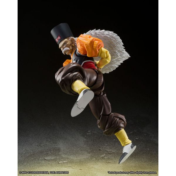 S.H. Figuarts Android 20 (Dragon Ball Z) Additional Image 3