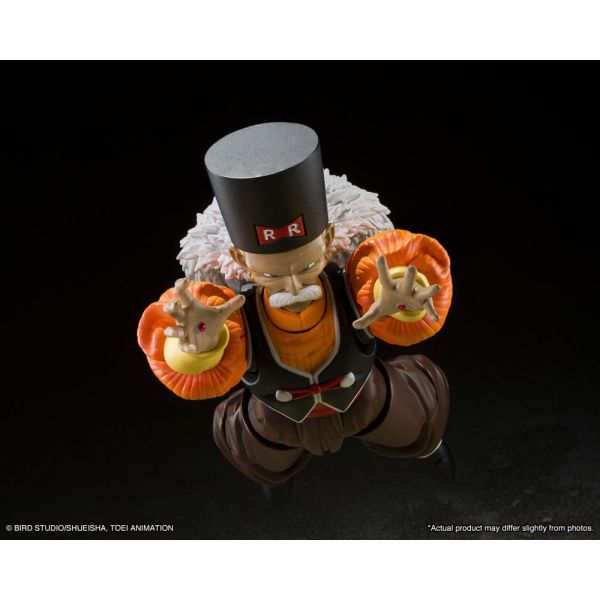 S.H. Figuarts Android 20 (Dragon Ball Z) Additional Image 4