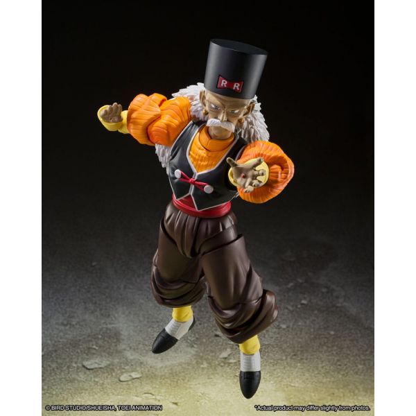 S.H. Figuarts Android 20 (Dragon Ball Z) Additional Image 5