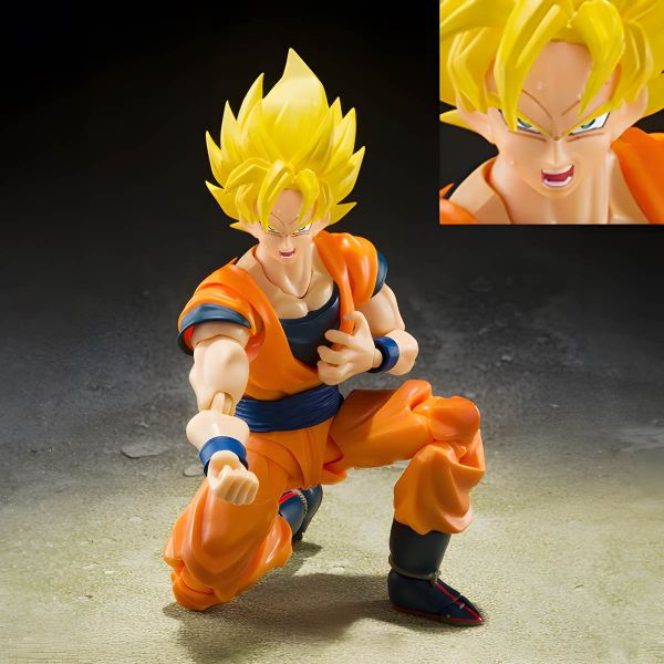 S.H. Figuarts Android 20 (Dragon Ball Z) Additional Image 6