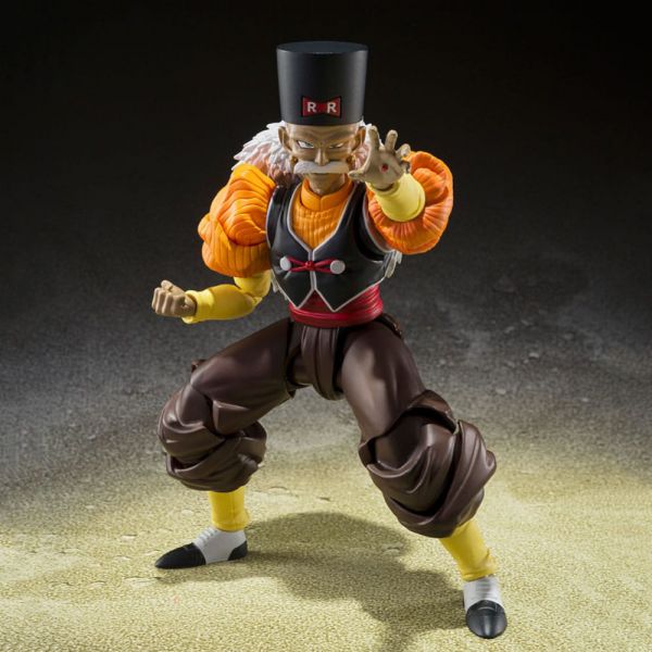 S.H. Figuarts Android 20 (Dragon Ball Z) Main Image