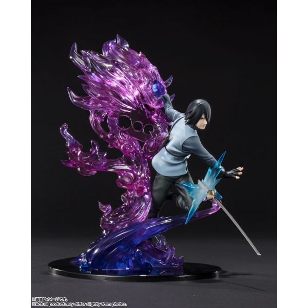 Figuarts ZERO Sasuke Uchiha Kizuna Relation (Boruto: Naruto Next Generation) Additional Image 1