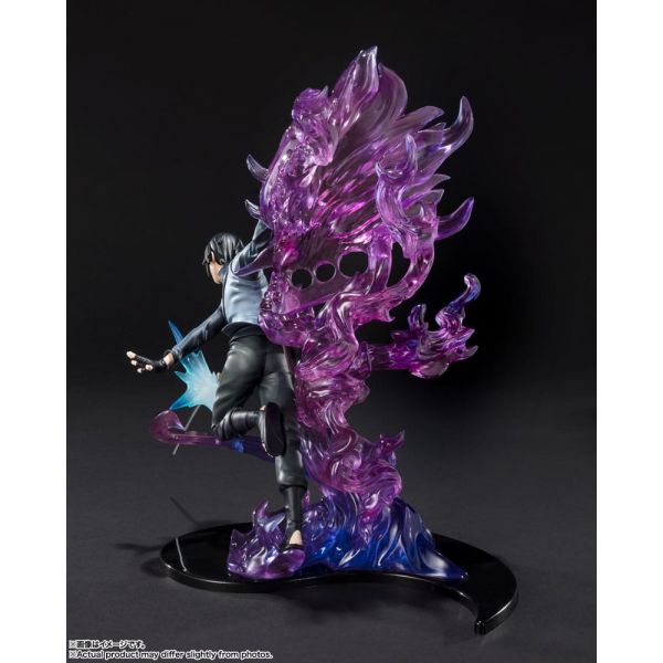 Figuarts ZERO Sasuke Uchiha Kizuna Relation (Boruto: Naruto Next Generation) Additional Image 2
