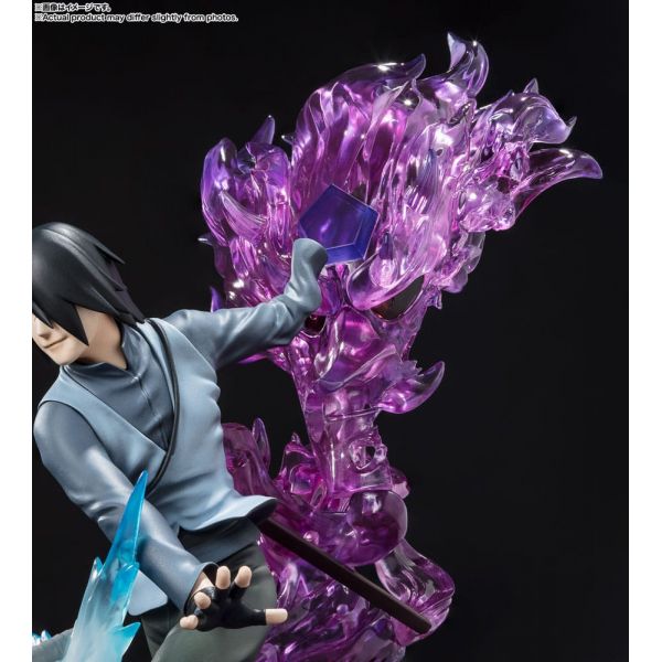 Figuarts ZERO Sasuke Uchiha Kizuna Relation (Boruto: Naruto Next Generation) Additional Image 3