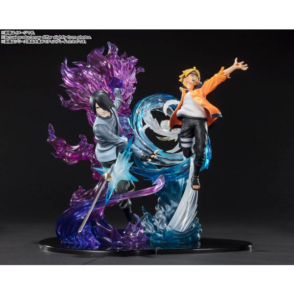 Figuarts ZERO Sasuke Uchiha Kizuna Relation (Boruto: Naruto Next Generation) Additional Image 5