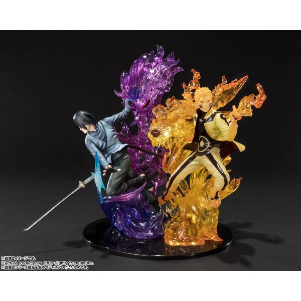 Figuarts ZERO Sasuke Uchiha Kizuna Relation (Boruto: Naruto Next Generation) Additional Image 6