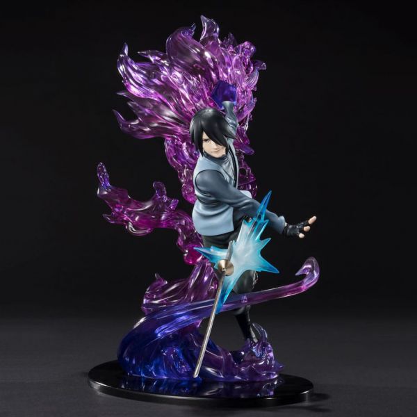 Naruto: Shippuden Uchiha Sasuke Memorable Saga Statue