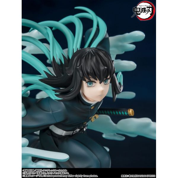 Figuarts ZERO Muichiro Tokito (Demon Slayer: Kimetsu no Yaiba) Additional Image 2