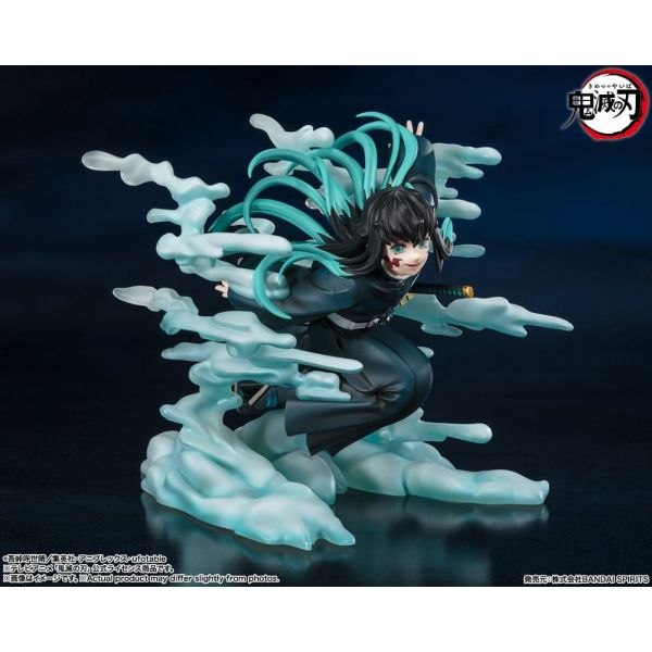 Figuarts ZERO Muichiro Tokito (Demon Slayer: Kimetsu no Yaiba) Additional Image 5
