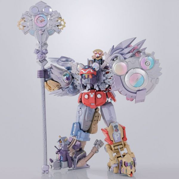 View Chogokin Damashii Series page