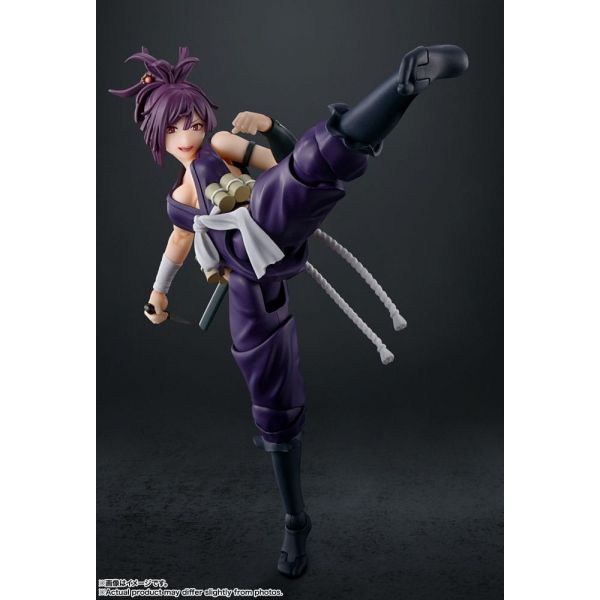 S.H. Figuarts Yuzuriha (Hell's Paradise: Jigokuraku) Additional Image 2
