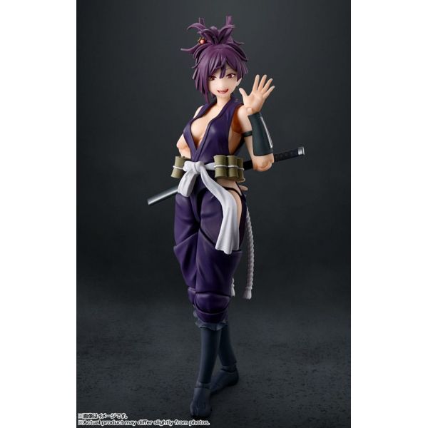 S.H. Figuarts Yuzuriha (Hell's Paradise: Jigokuraku) Additional Image 3