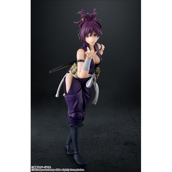 S.H. Figuarts Yuzuriha (Hell's Paradise: Jigokuraku) Additional Image 4